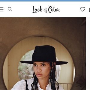 Lack of Color Mirage medium 57CM